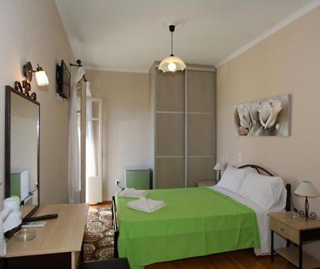 Lefcothea Guest Rooms Lákka Екстериор снимка