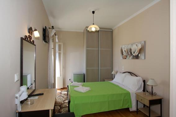 Lefcothea Guest Rooms Lákka Екстериор снимка